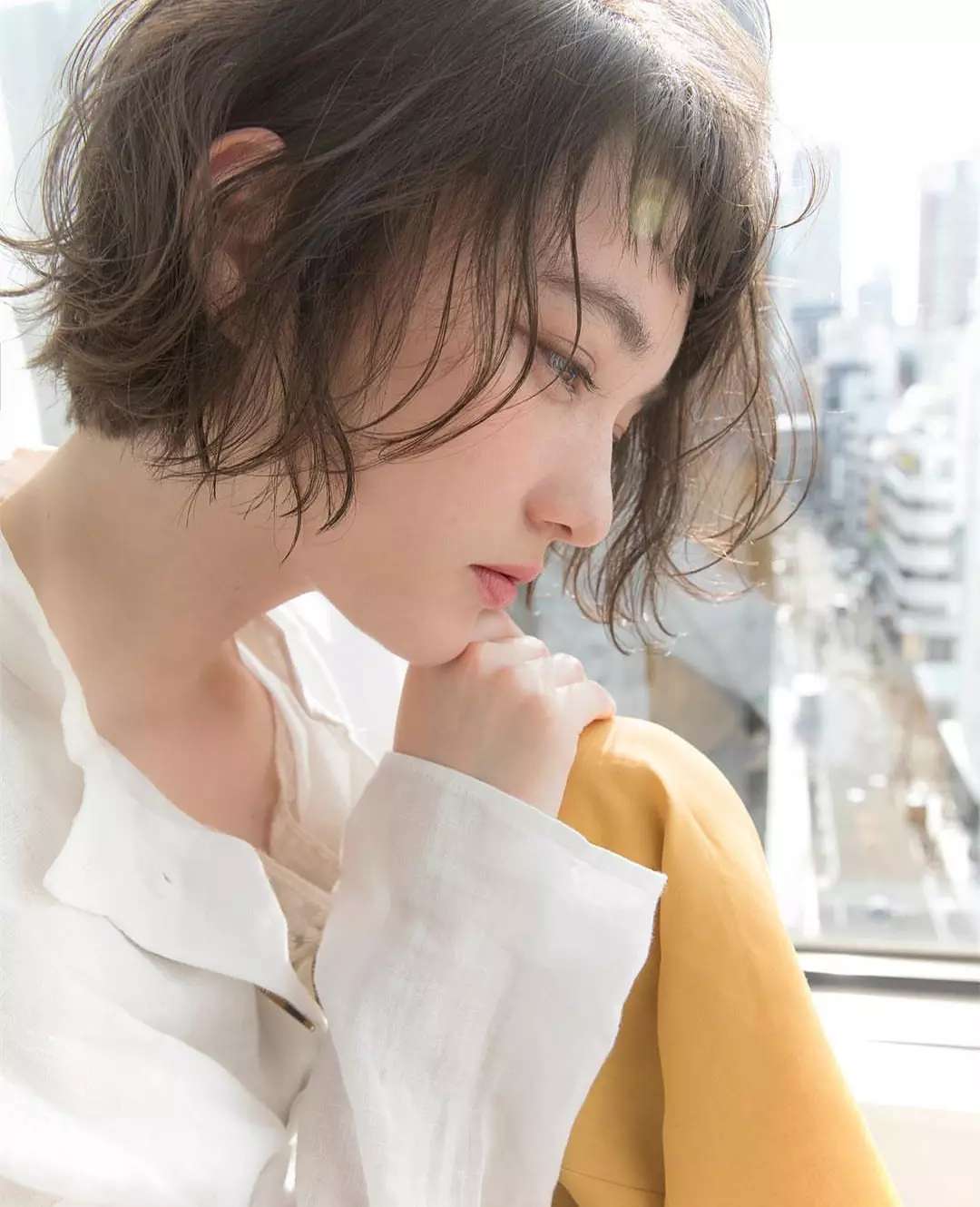 如何选择一款适合自己的短发发型,怎么知道自己适合什么短发发型