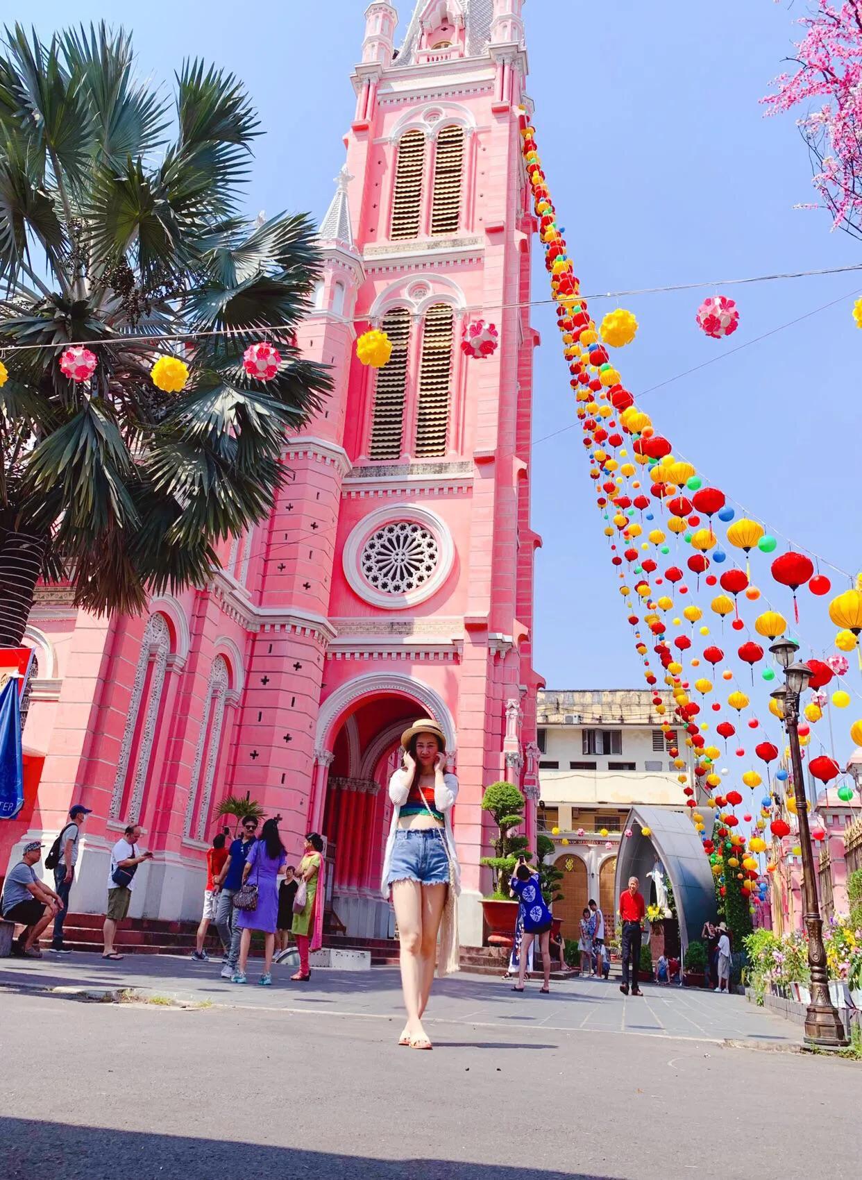 胡志明打卡地,胡志明市必去景点