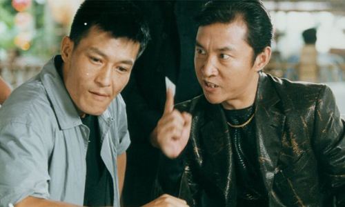 插翅难逃豪哥建立自己的队伍,插翅难逃豪哥的手下兄弟