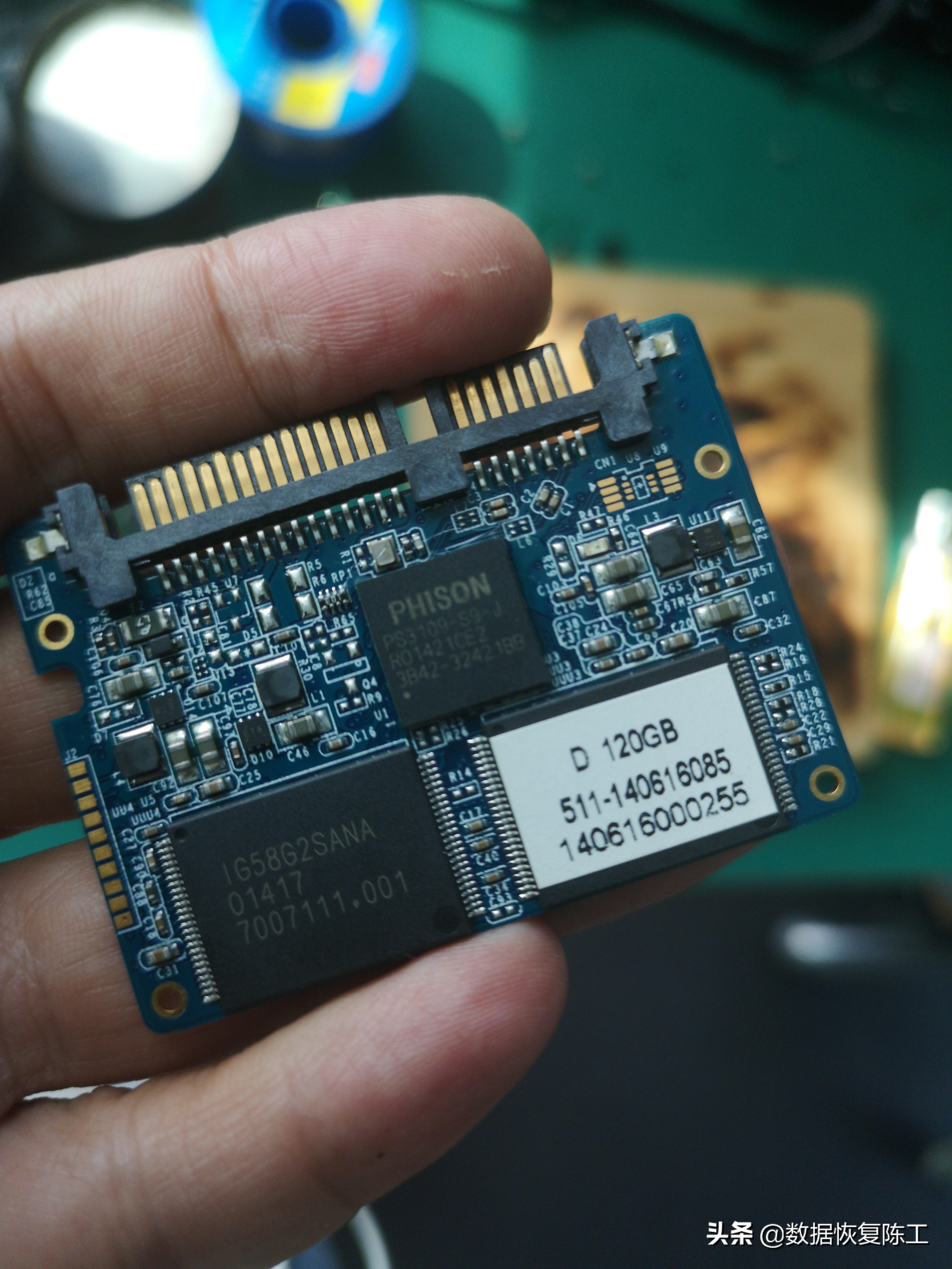 固态硬盘的常见故障与修复,固态硬盘严重故障怎么解决