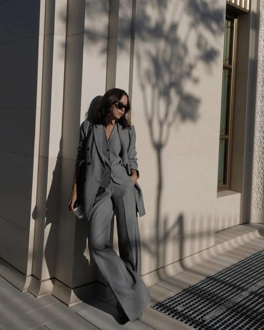 Jennie的马甲原来是学Kate Moss啊