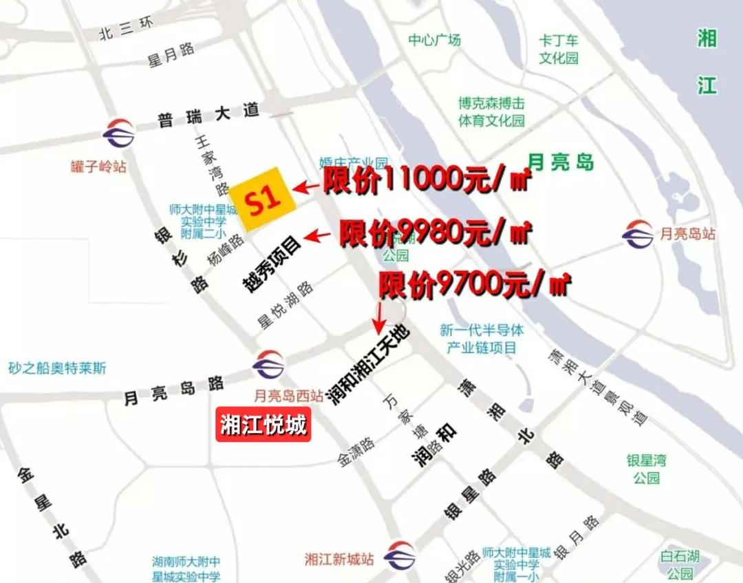 月亮岛双盘哪个楼盘好,月亮岛新楼盘推荐