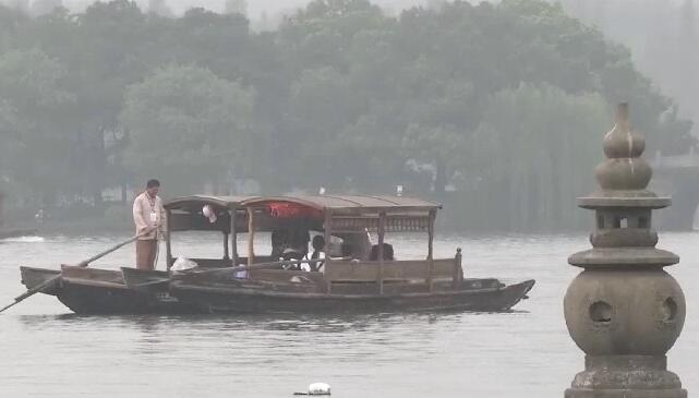 「蓝媒视频」西湖第一只冬候鸟鸬鹚来啦！还有三位老朋友也会陆续到来