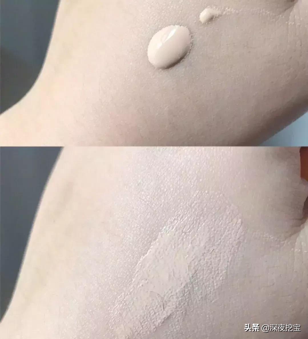 恋火奶油绒绒肌粉底液,哪款粉底液能有奶油肌效果