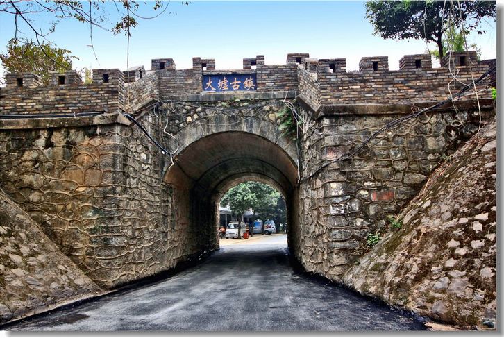 2019已过去迎接新的2020已到来,广西之旅2019