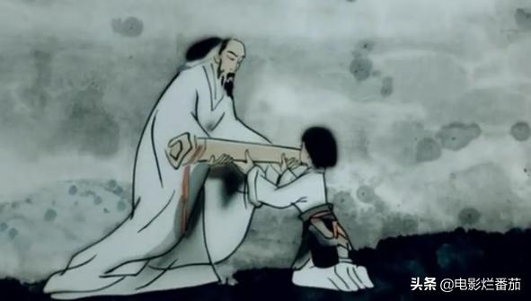 还记得九色鹿等这类动画片吗,上海动画片经典老片九色鹿