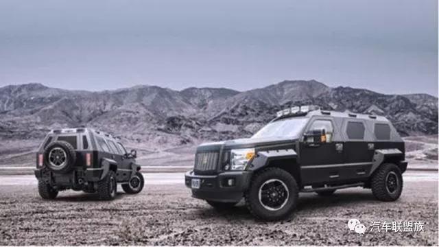 全球最贵的十大越野车,世界上越野性能最强十款的车