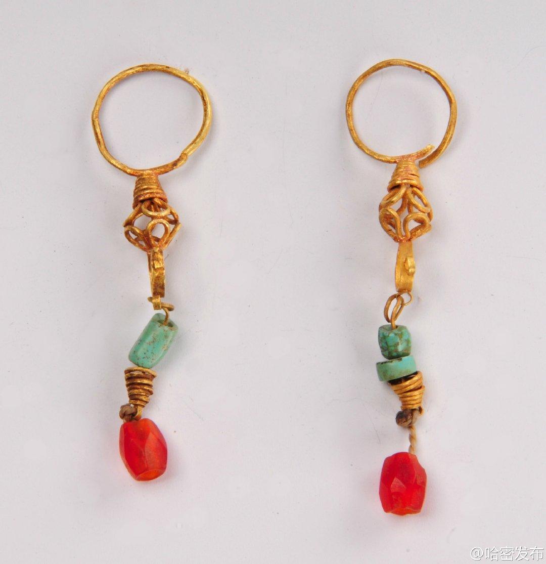 古代的丁香耳饰,中国古代首饰耳环简介