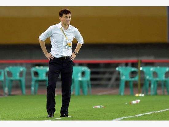 复盘国足vs韩国,复盘国足2比1泰国