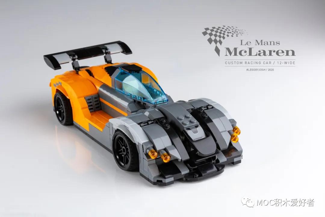 乐高moc作品高楼,乐高机甲moc作品欣赏