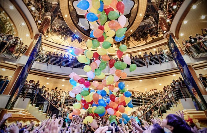 一价全包的邮轮是什么档次的邮轮,49999元邮轮豪华游8天7晚价格