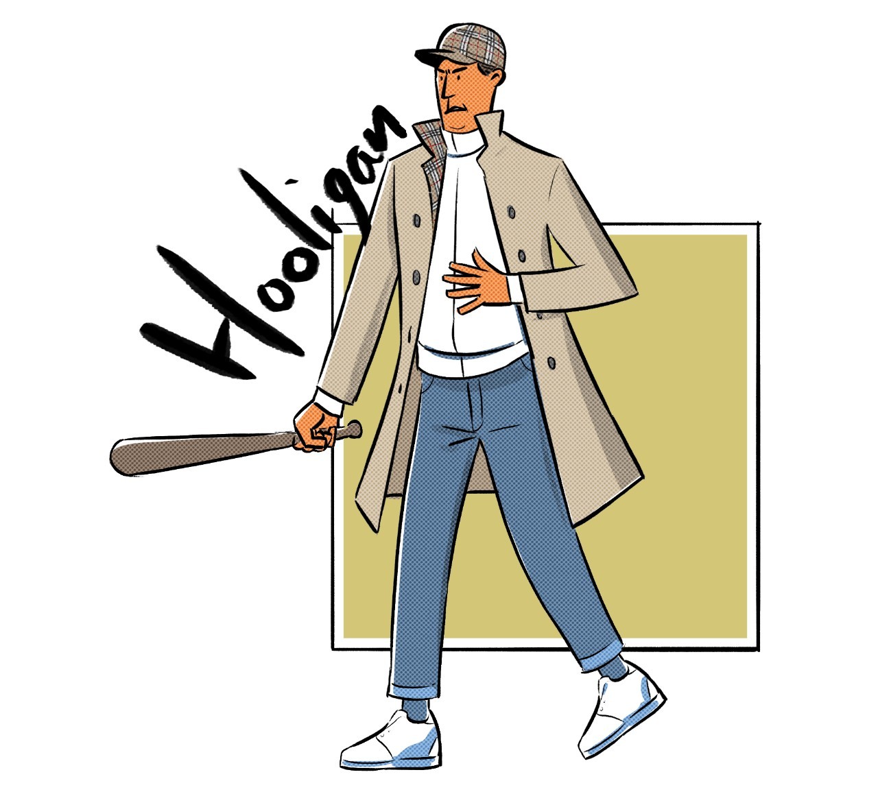 burberry风衣皮姆利科,绅士们burberry风衣