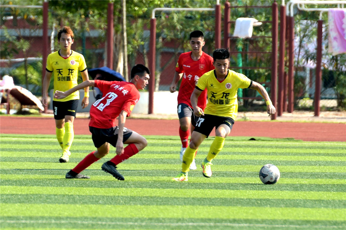 广西桂超联赛2024,广西桂超半决赛