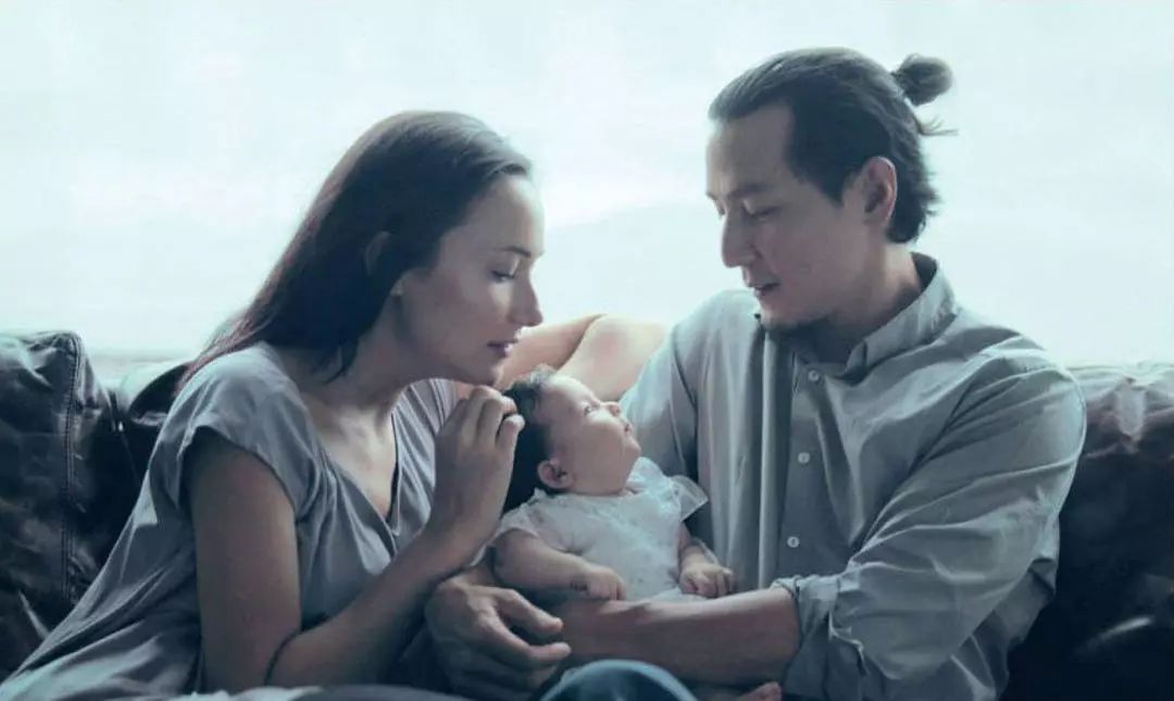 张柏芝自曝生三胎的原因,张柏芝自曝生三胎原因