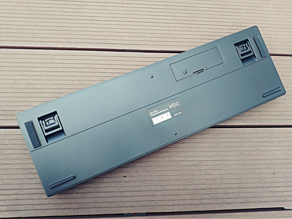 ikbcw210评测,ikbc机械键盘w210颜色