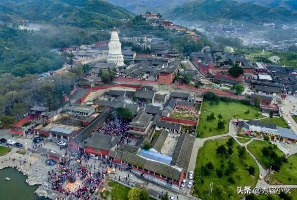 五台山顺时针大朝台徒步线路攻略,五台山顺时针朝台观光车