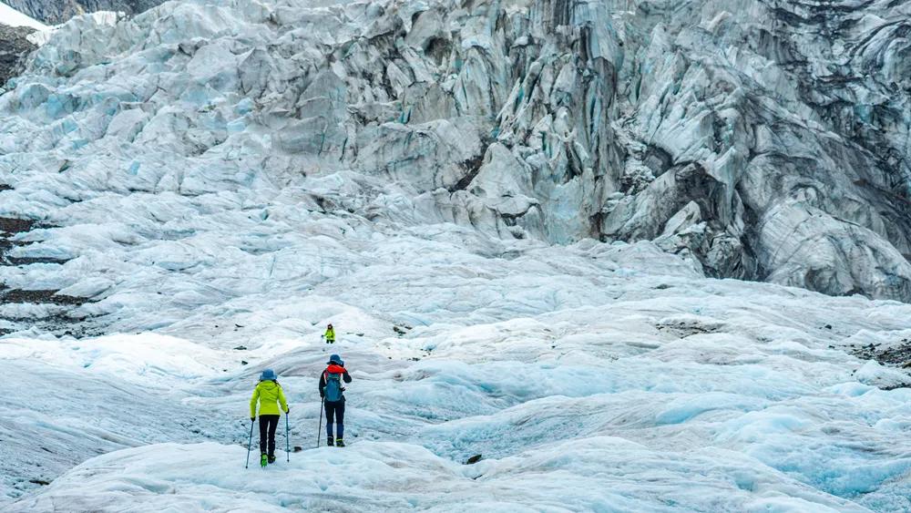 人生必走的经典户外线路,中国最虐的徒步线