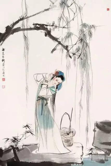 执子之手诗经典语录,诗经经典佳句解析