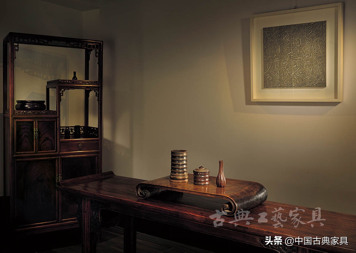 值得收藏的古典实木家具,古典家具收藏欣赏