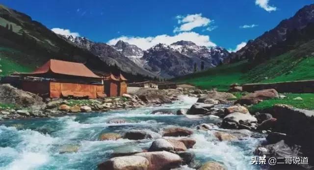 全新疆旅游景点有哪些,新疆带沟的旅游景点