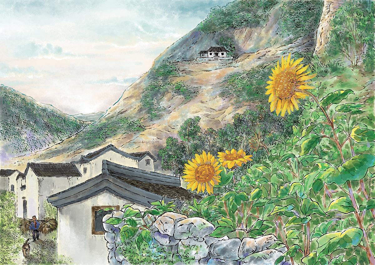 越是优秀的人越心胸开阔,越是优秀的人越智慧