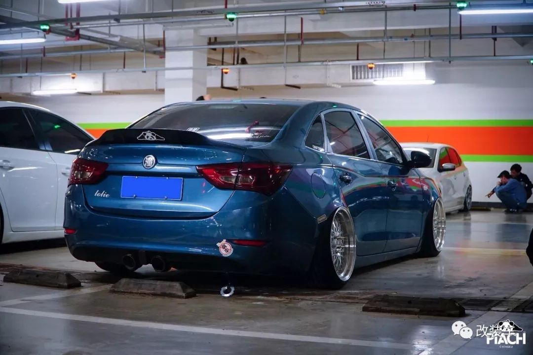 大改别克英朗,别克英朗新款改装霸气外观