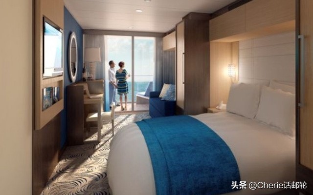 海洋量子号邮轮80天环球游,海洋量子号和海洋量子号有啥区别