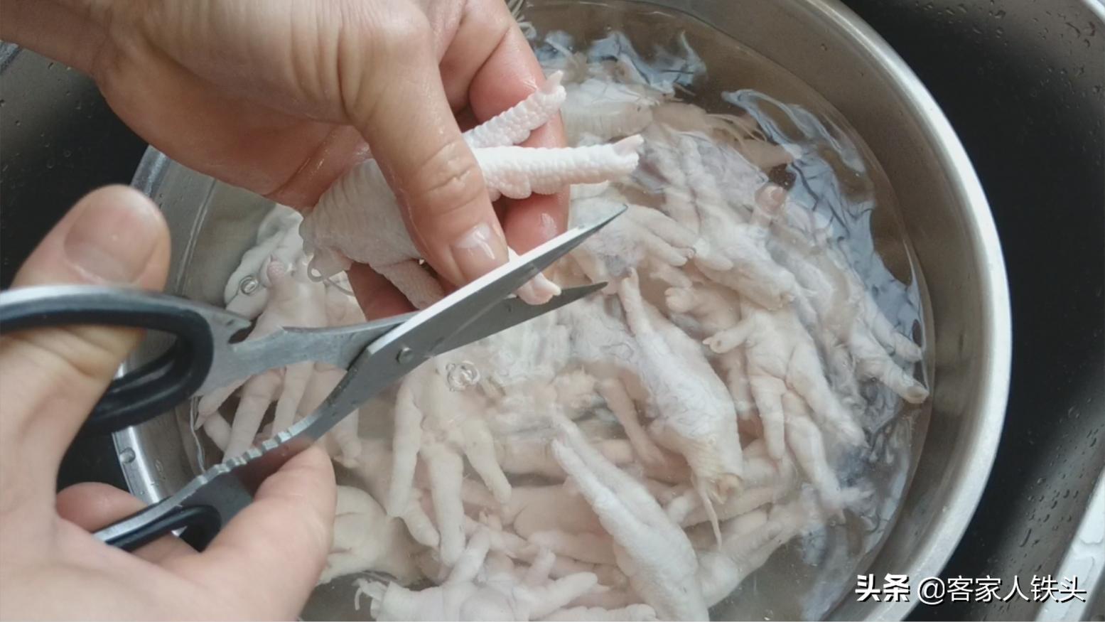 鸡脚怎么做适合小孩子吃,鸡脚做法小孩爱吃
