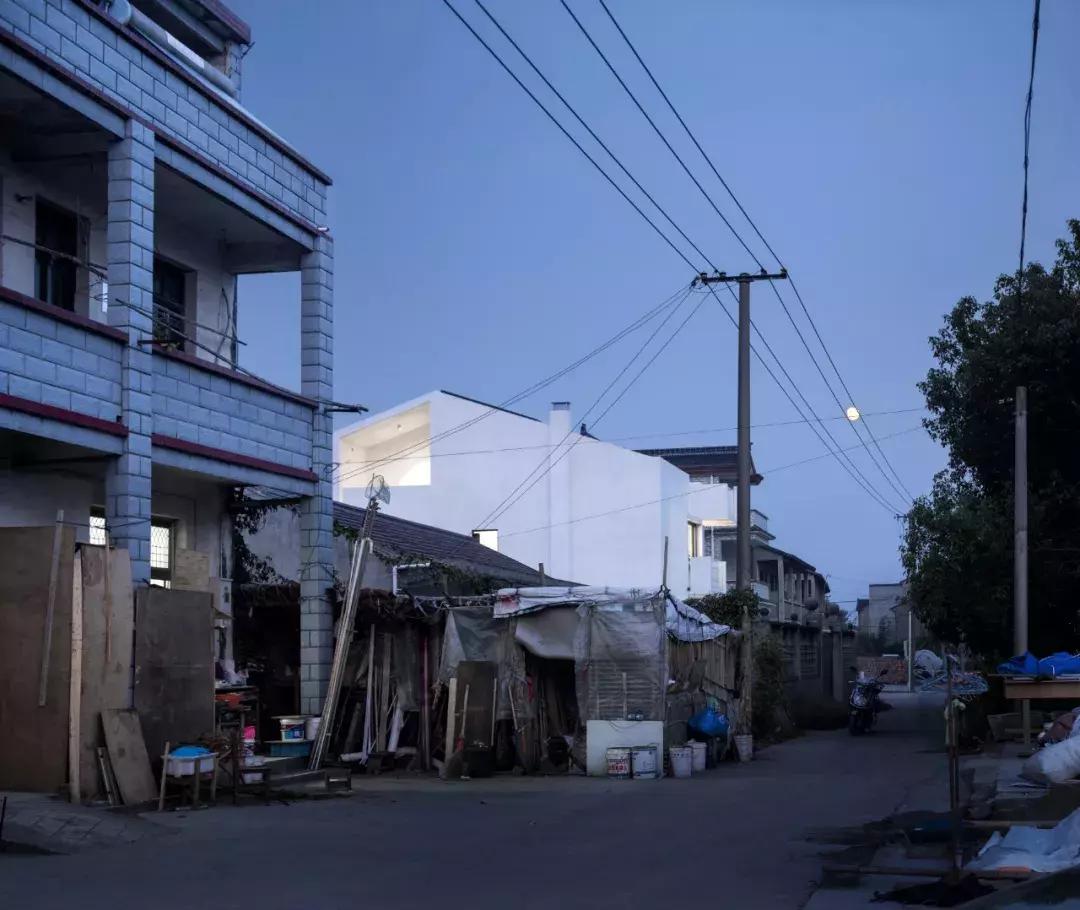 奉贤南宋村宋宅,获得过上海房屋设计大奖的户型