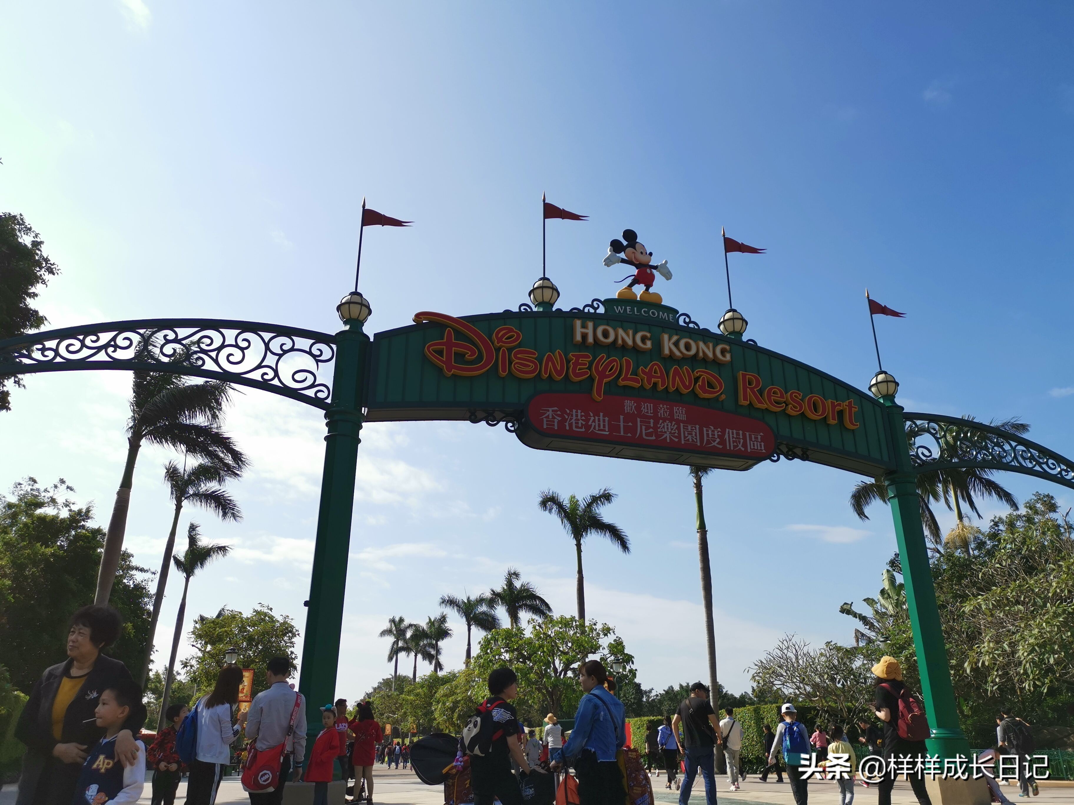 香港迪士尼乐园游玩攻略大全,香港迪士尼主题乐园游玩攻略