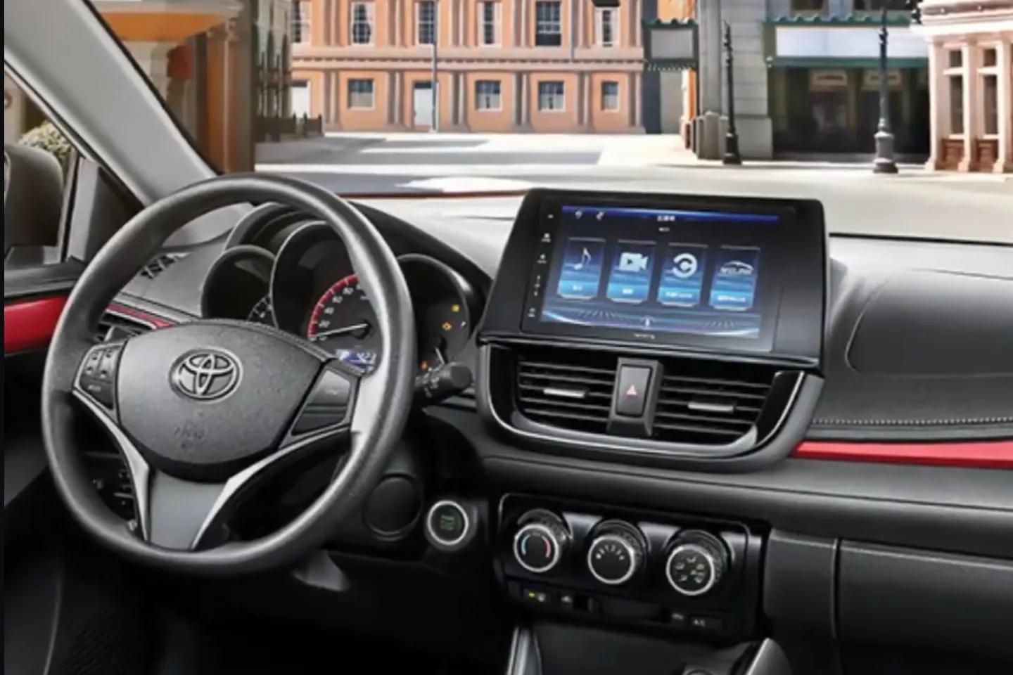 威驰2021款1.5lcvt创行版真实油耗,丰田威驰1.32017款百公里油耗