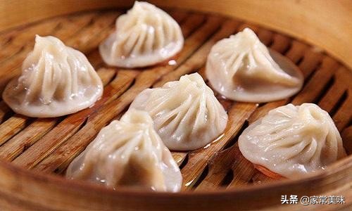 小笼汤包都有几种做法,小笼汤包正确的包法