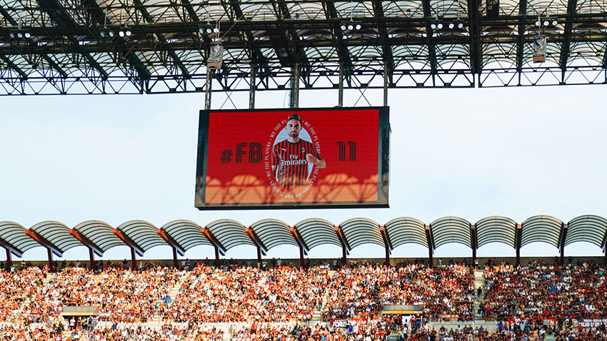 ac米兰足球俱乐部logo,ac米兰吉祥物新logo