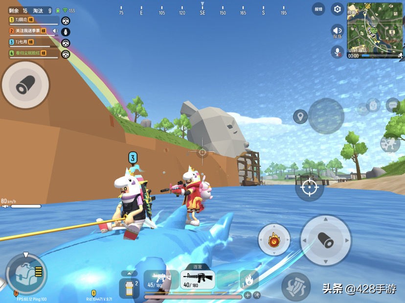 最好玩的十款枪战手游游戏,十大耐玩的枪战手游游戏推荐