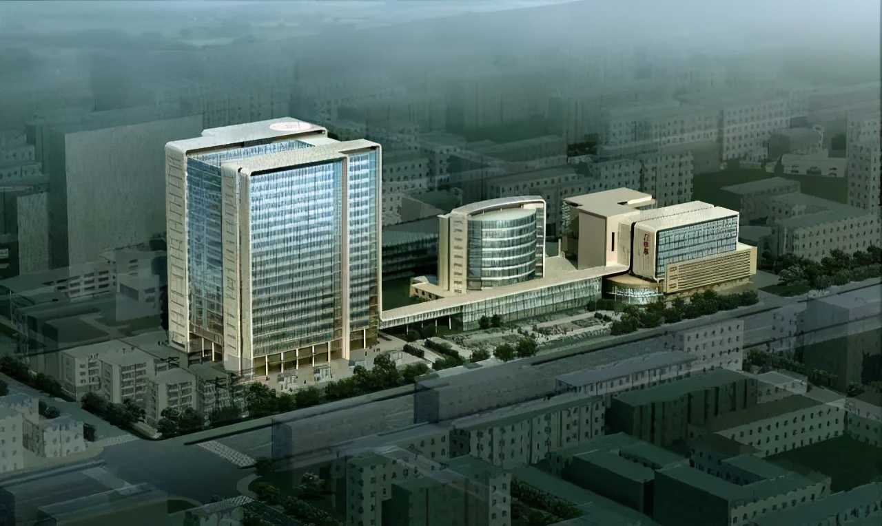 佛山市医院设计团队,山东医院设计效果