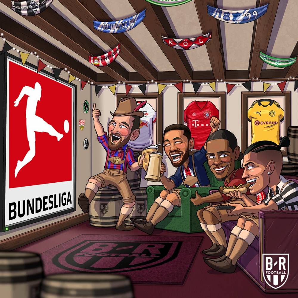 「科普」五大联赛复赛第一家！作为非德甲球迷需要知道哪些常识？