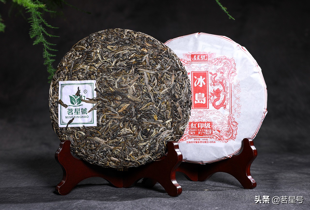 如何识别冰岛古树普洱茶,如何辨别冰岛普洱叶底真假