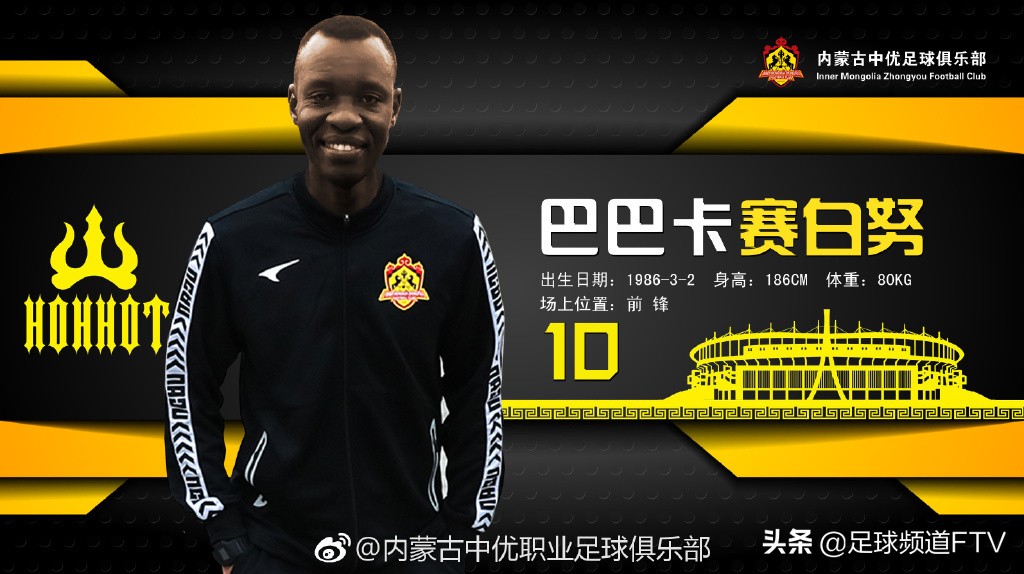 内蒙古中优中甲,内蒙古中优外援
