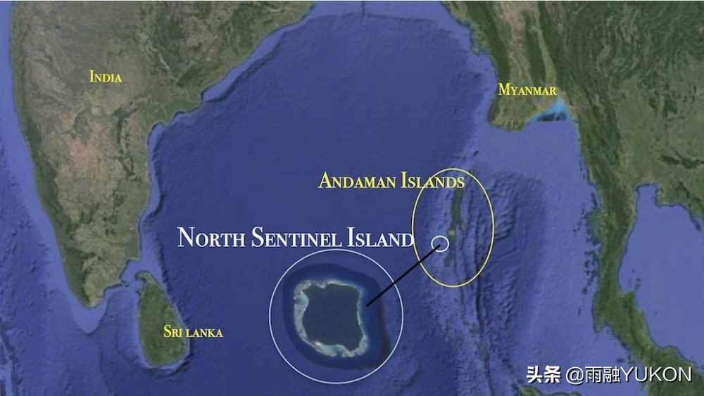 原始人类荒岛,最原始的岛屿