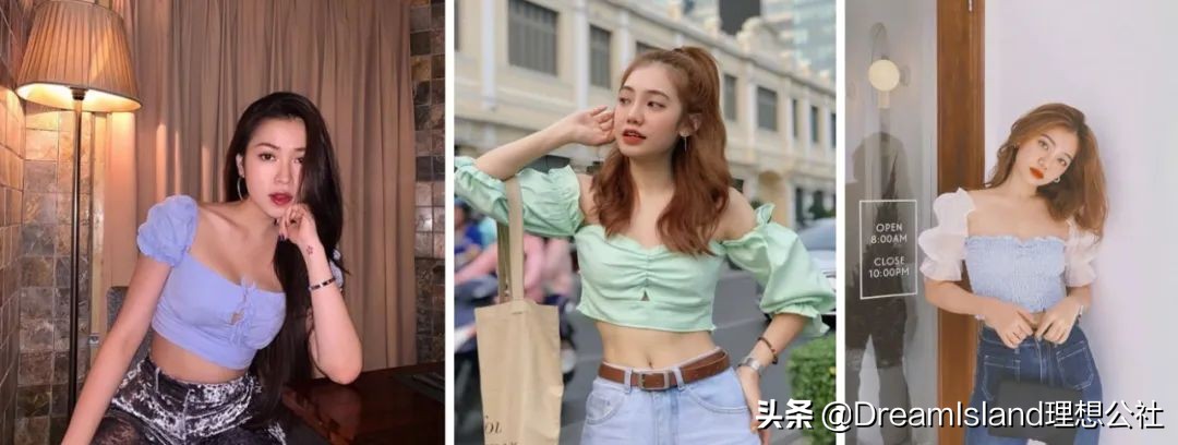 越南小众女装品牌推荐,越南小众品牌便宜又好看