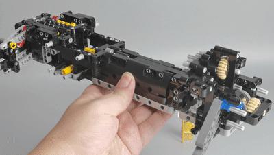 D.Va配色的18Ksuper马丁one-77「虚测评」