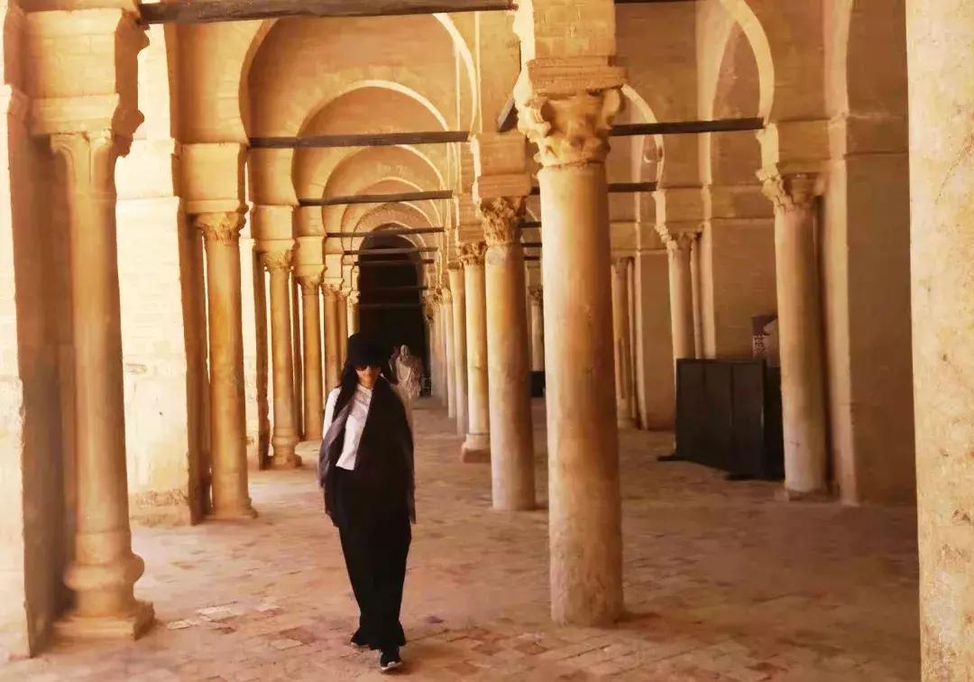 突尼斯是不是地中海,突尼斯一半沙漠