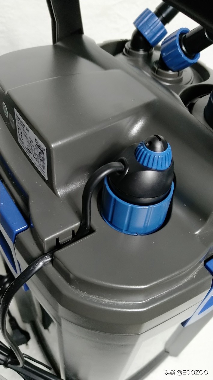 带内置加热的滤桶,带加热前置过滤桶