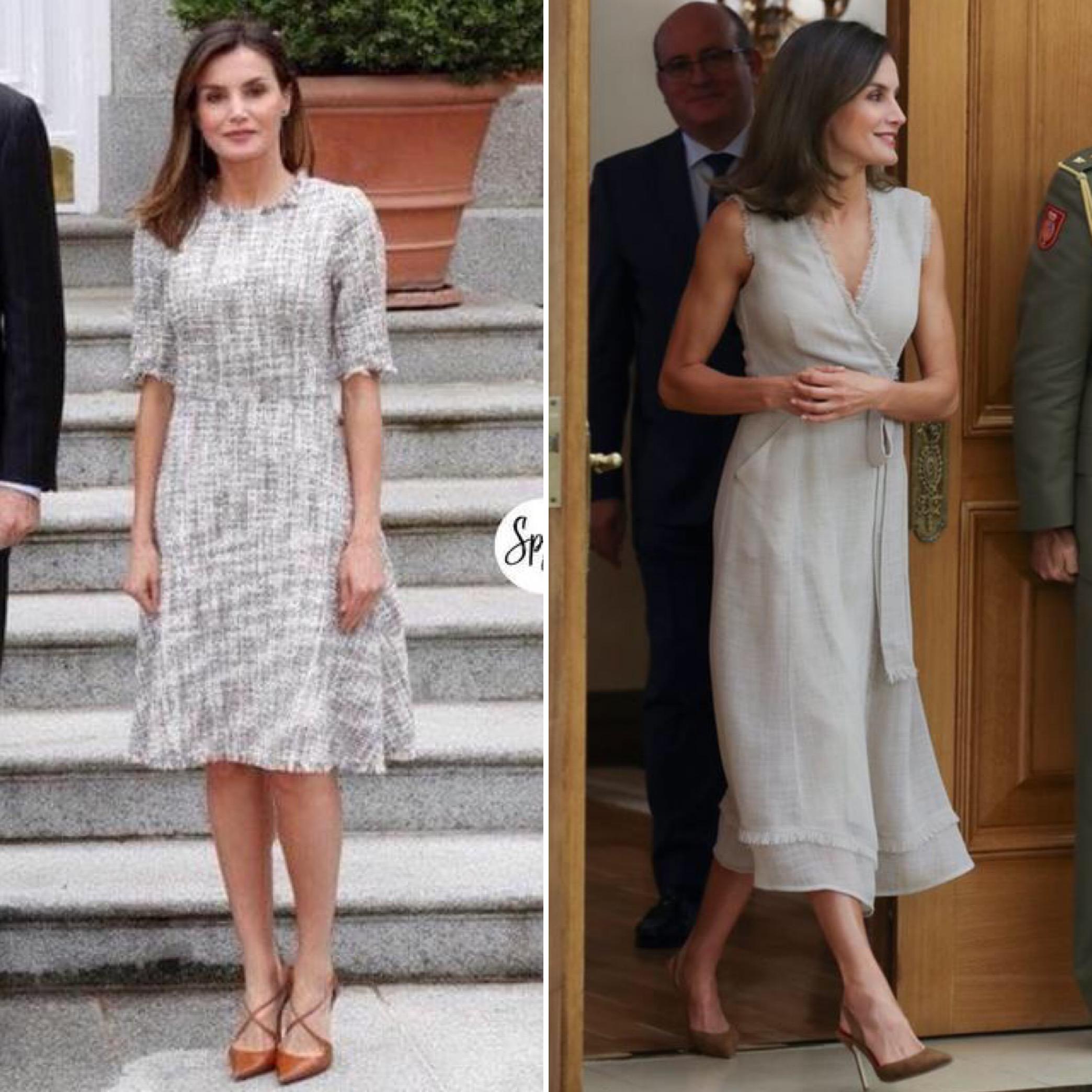 莱后的衣橱：这是度假必穿的品牌，CEO没好好演戏回家继承财产了