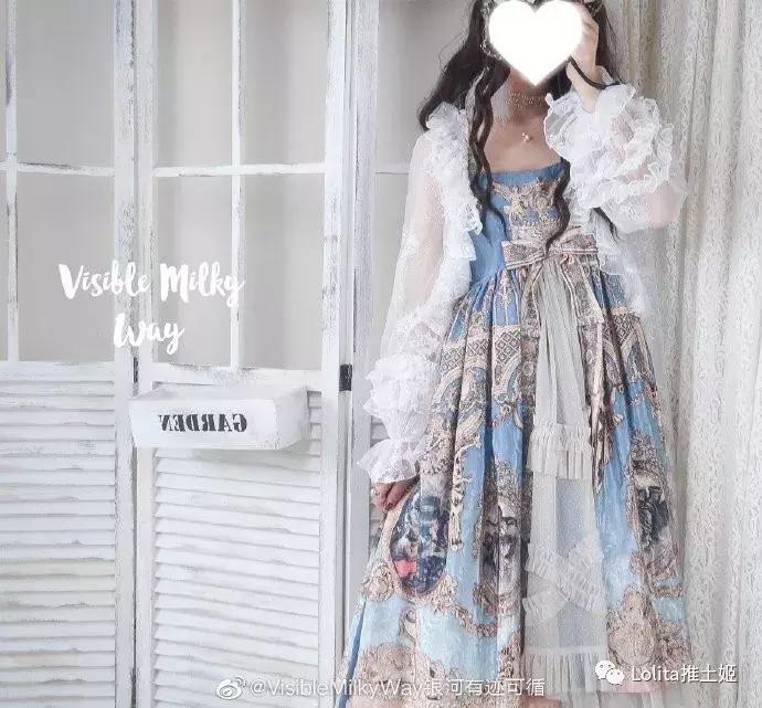 lolita合集2019,近期收到的lolita合集