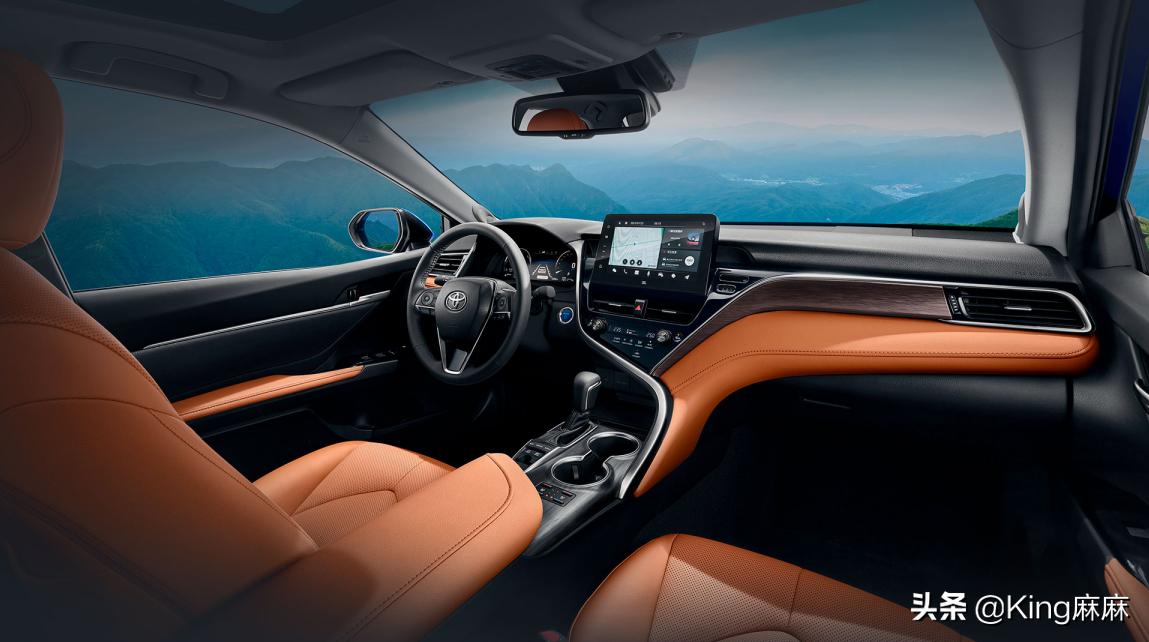 油电混动凯美瑞哪个好,全新凯美瑞混动与燃油版的区别