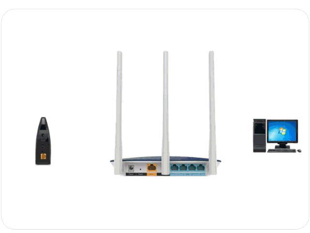 家庭宽带入户流程,宽带入户怎么连接光猫