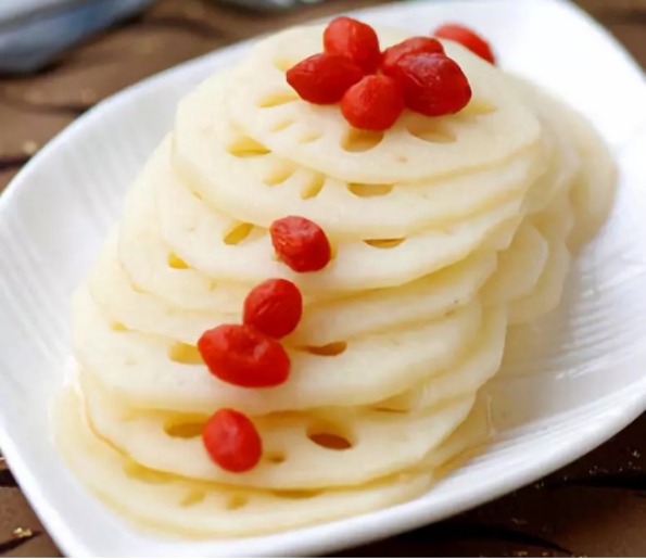 酸辣藕尖炒肉片,酸辣藕尖炒肉片的做法