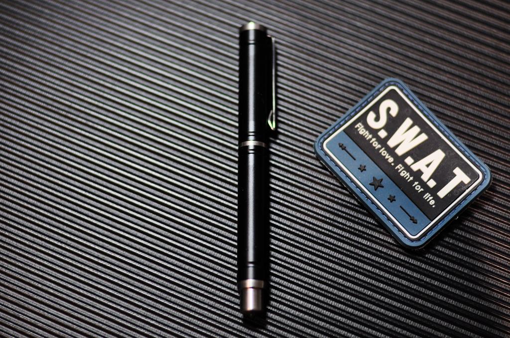 我叫战术笔，我也够商务，途耐精英Elite战术笔体验