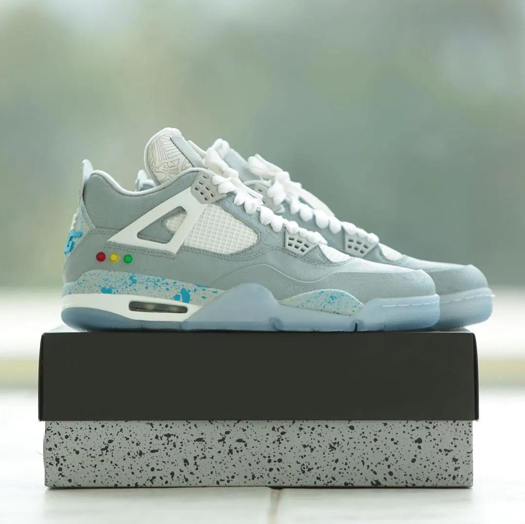 整鞋外科|这双买不到的AJ4只为纪念说唱之神2pac
